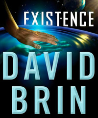 Existence by David Brin